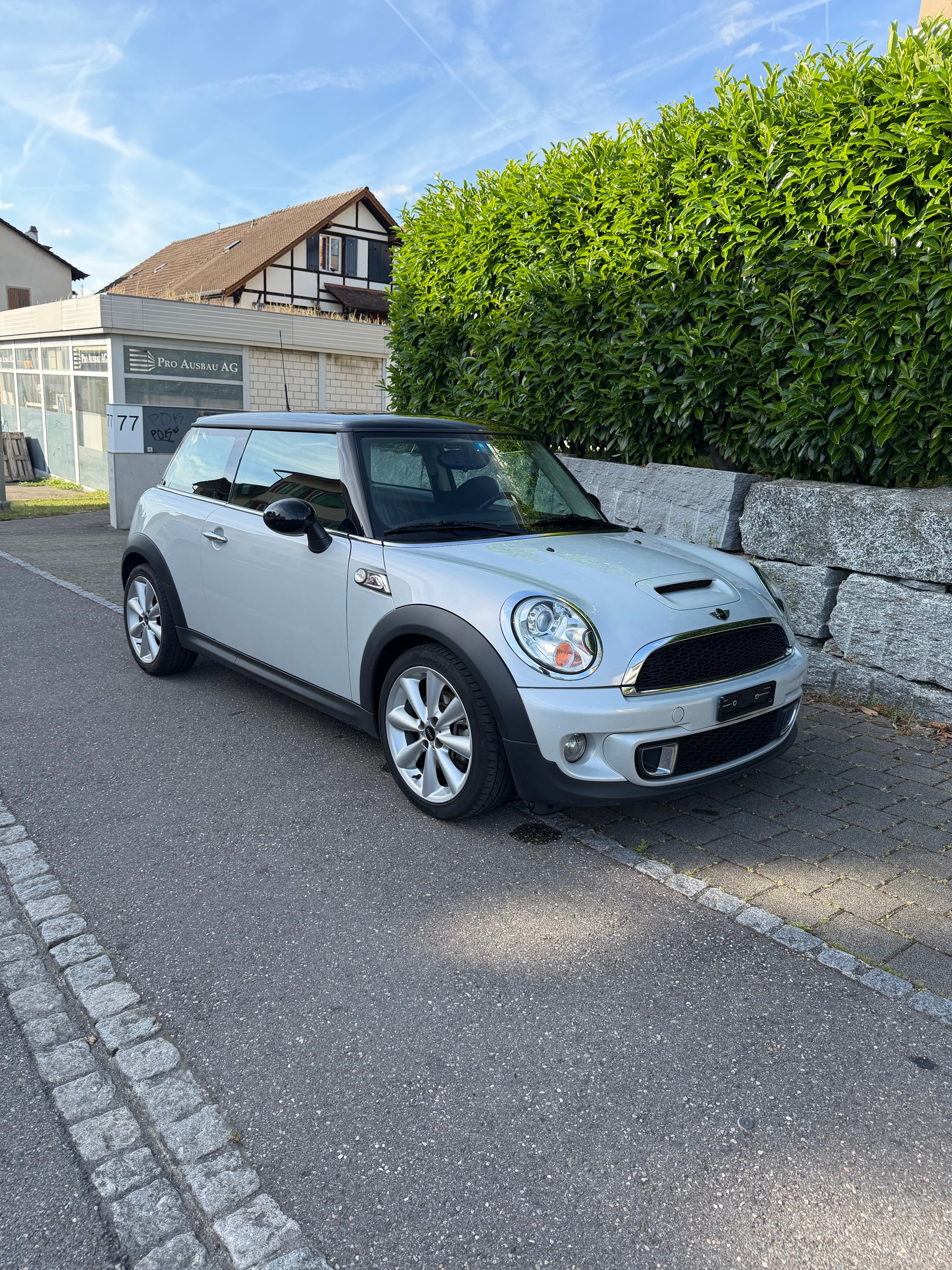 MINI Cooper S-image-0