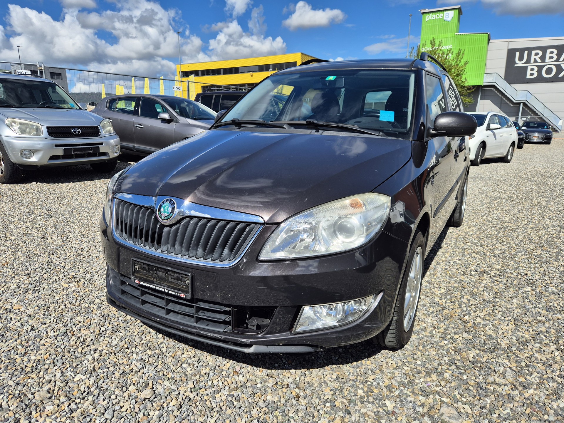 SKODA Roomster 1.2 TSI Elegance DSG-image-4