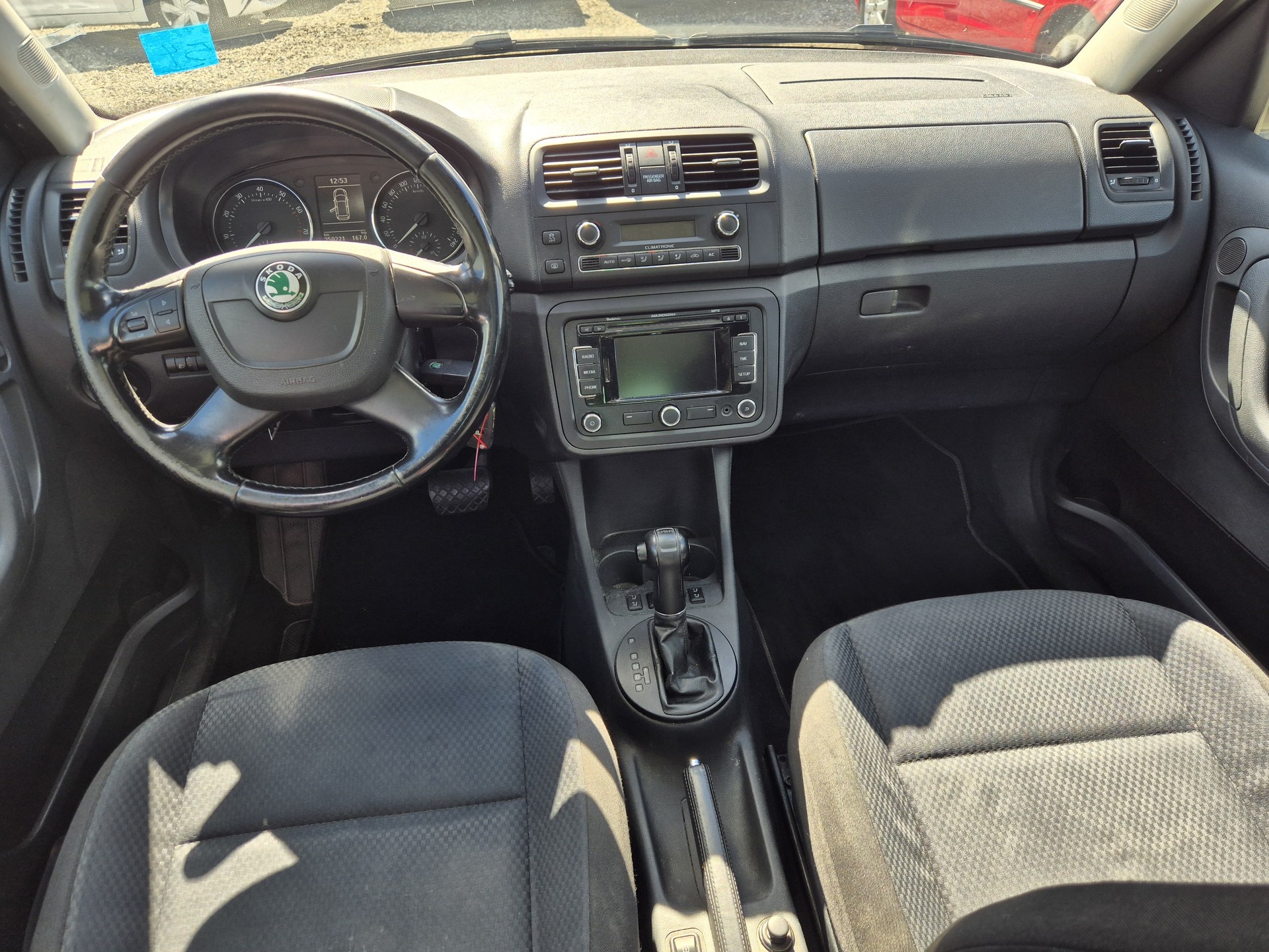 SKODA Roomster 1.2 TSI Elegance DSG-image-8