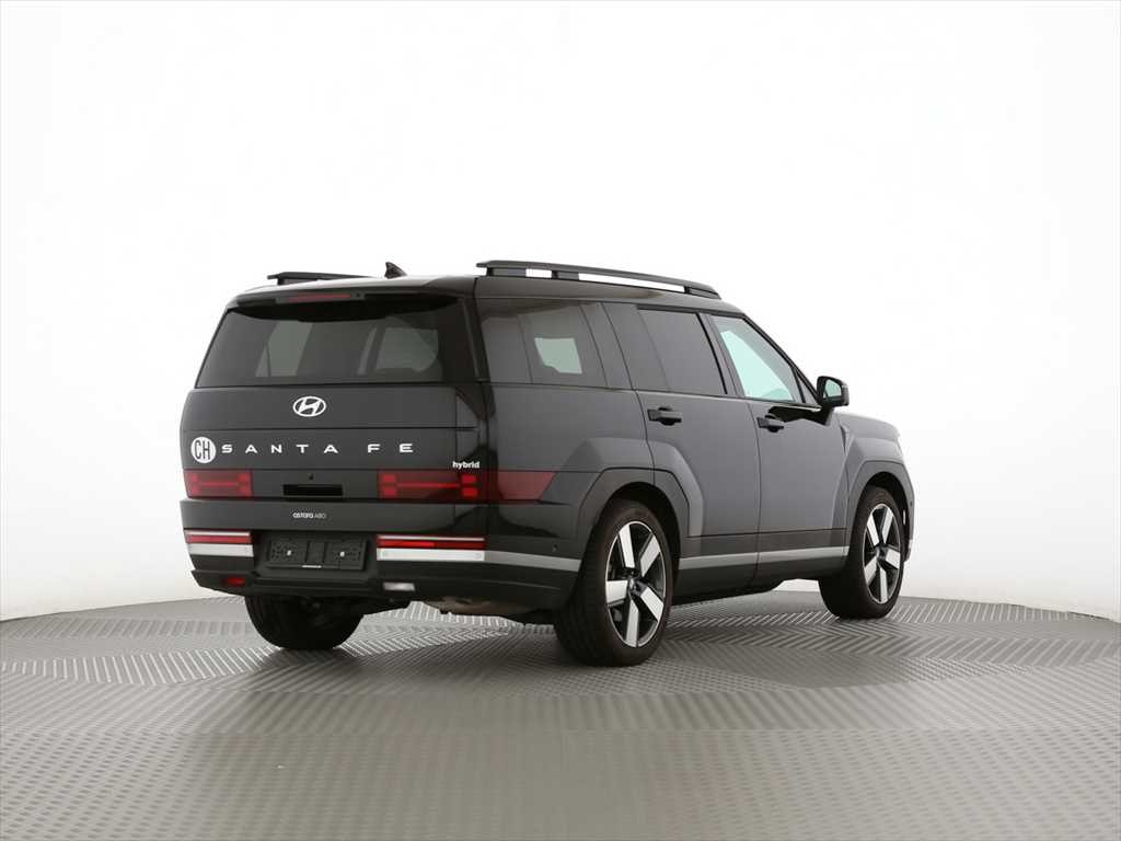 HYUNDAI Santa Fe 1.6 T-GDi HEV Vertex 4WD Automatic-image-1