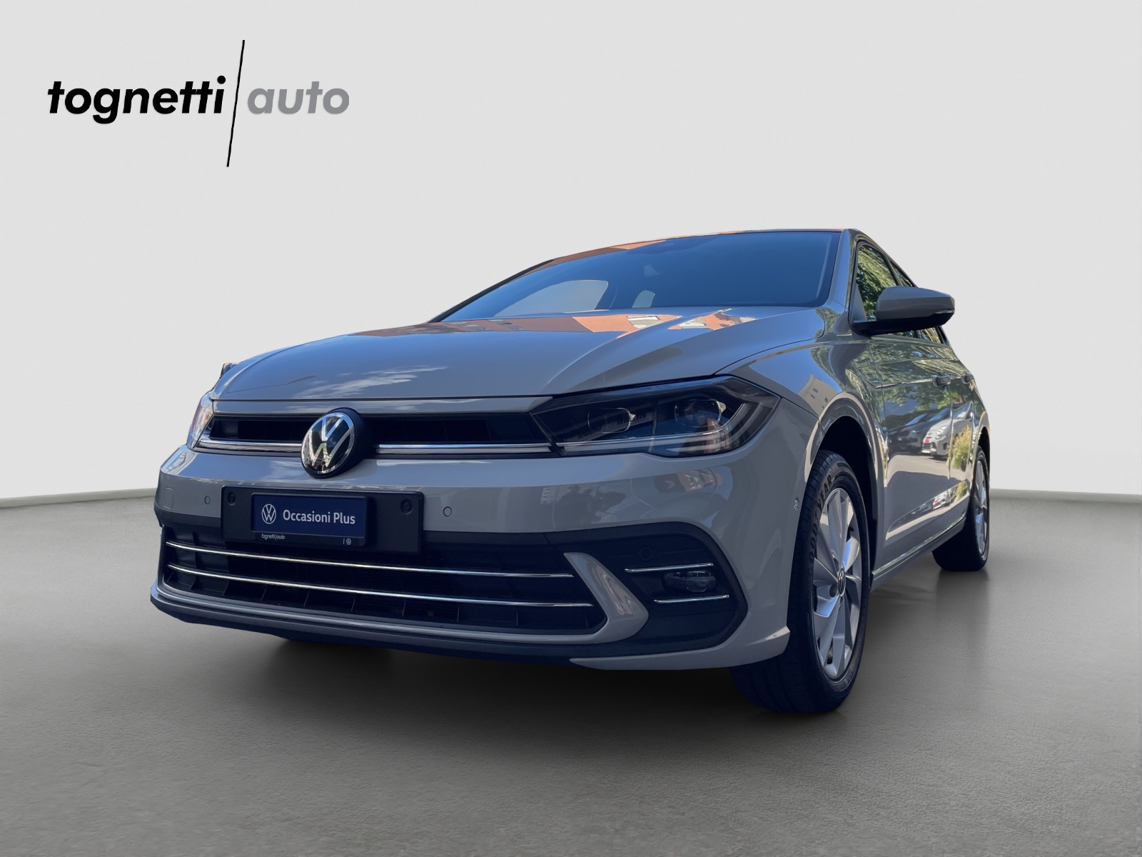 VW Polo 1.0 TSI Style DSG-image-0