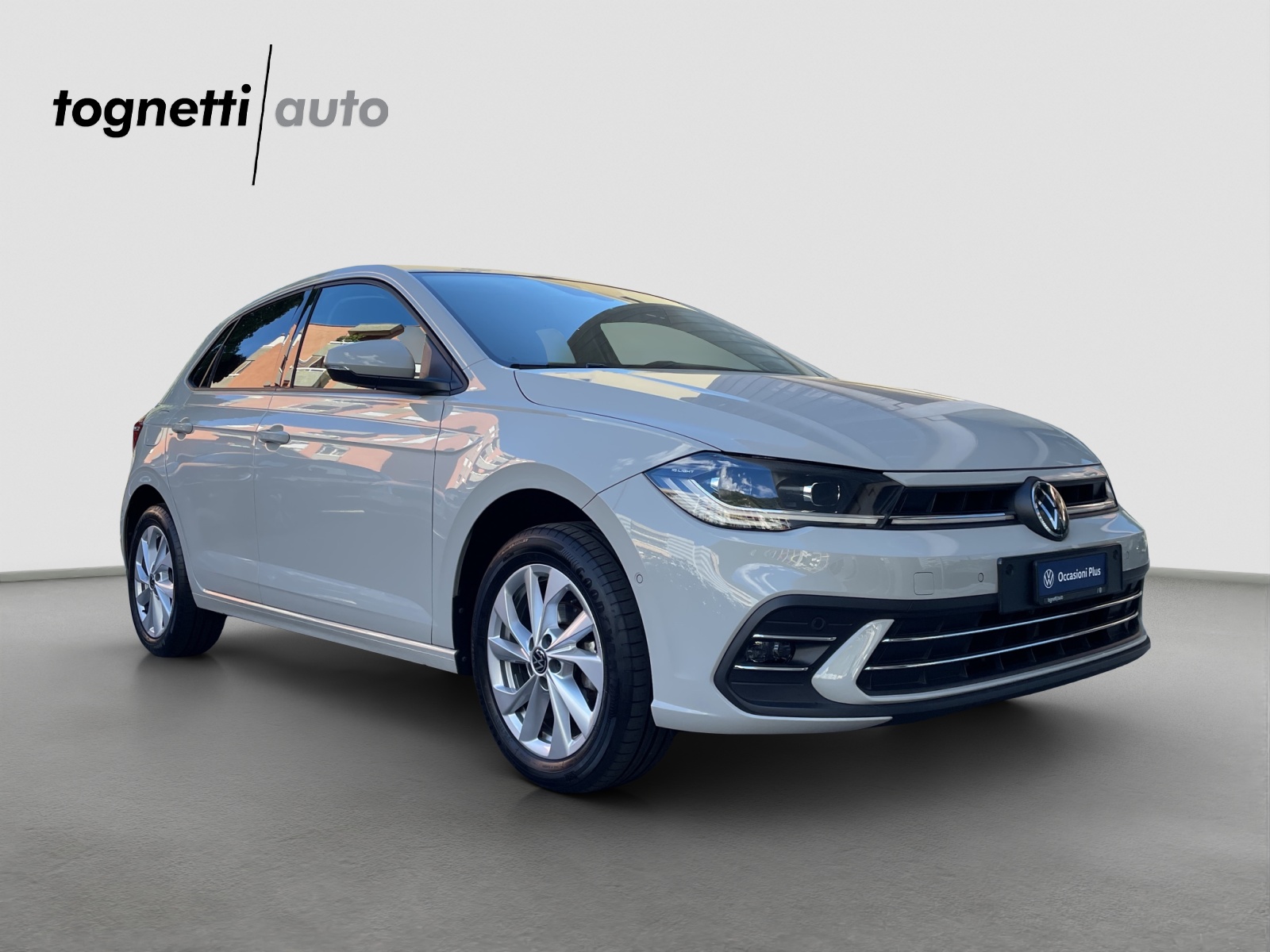 VW Polo 1.0 TSI Style DSG-image-1