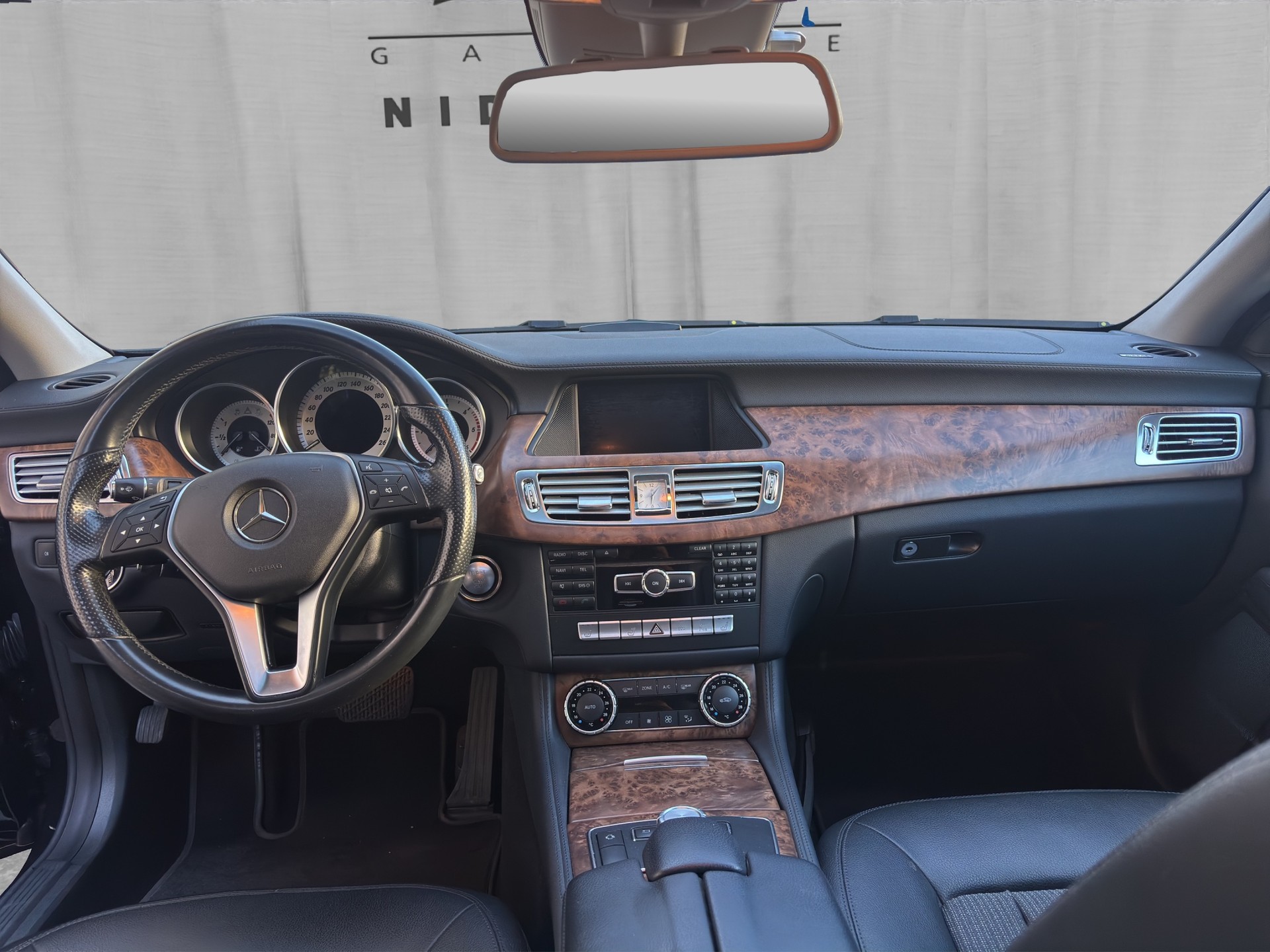MERCEDES-BENZ CLS Shooting Brake 250 CDI Executive 7G-Tronic-image-11