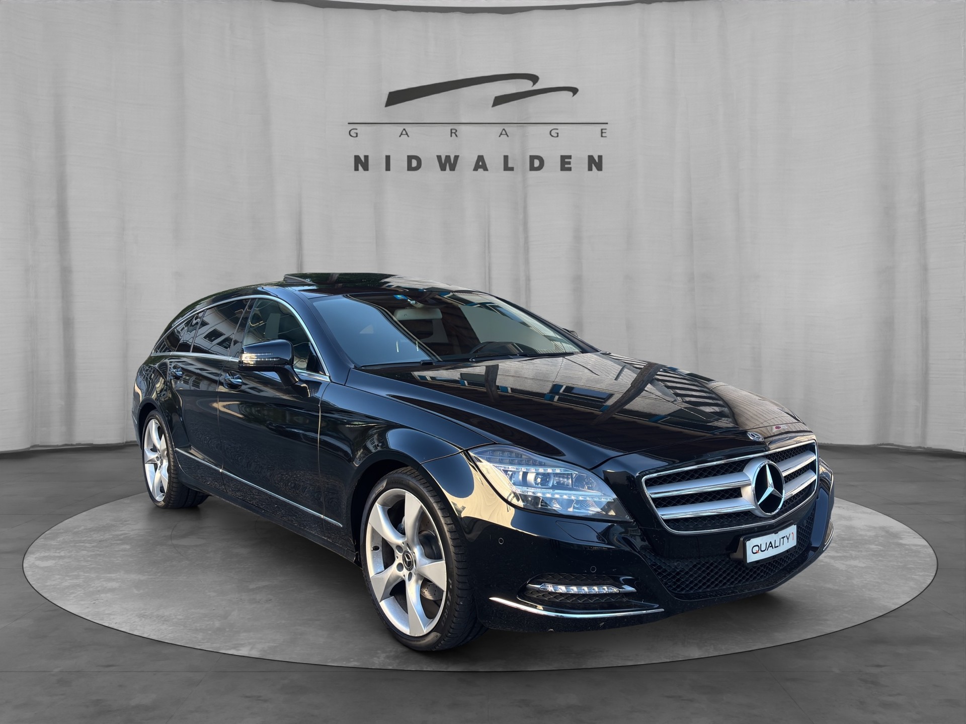 MERCEDES-BENZ CLS Shooting Brake 250 CDI Executive 7G-Tronic-image-7