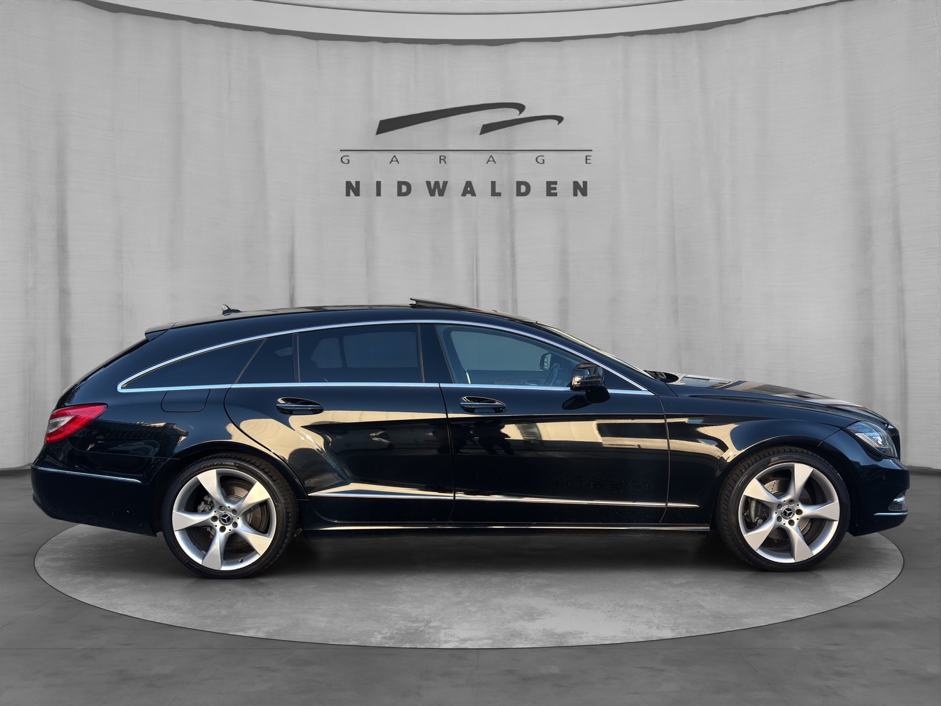 MERCEDES-BENZ CLS Shooting Brake 250 CDI Executive 7G-Tronic-image-6