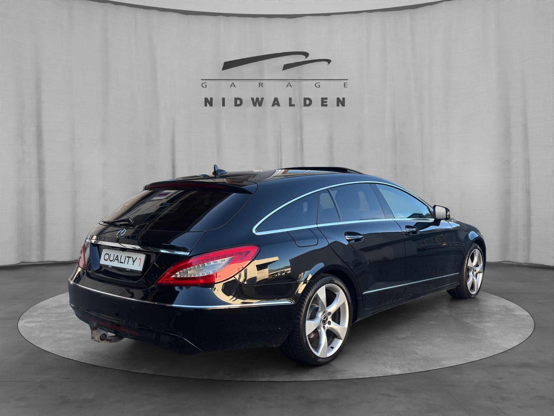 MERCEDES-BENZ CLS Shooting Brake 250 CDI Executive 7G-Tronic-image-5