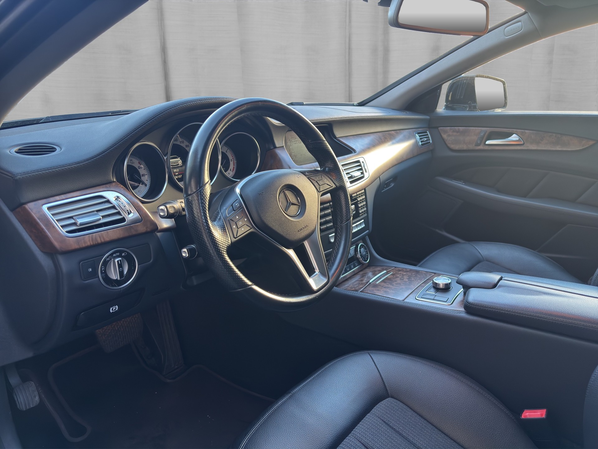 MERCEDES-BENZ CLS Shooting Brake 250 CDI Executive 7G-Tronic-image-8