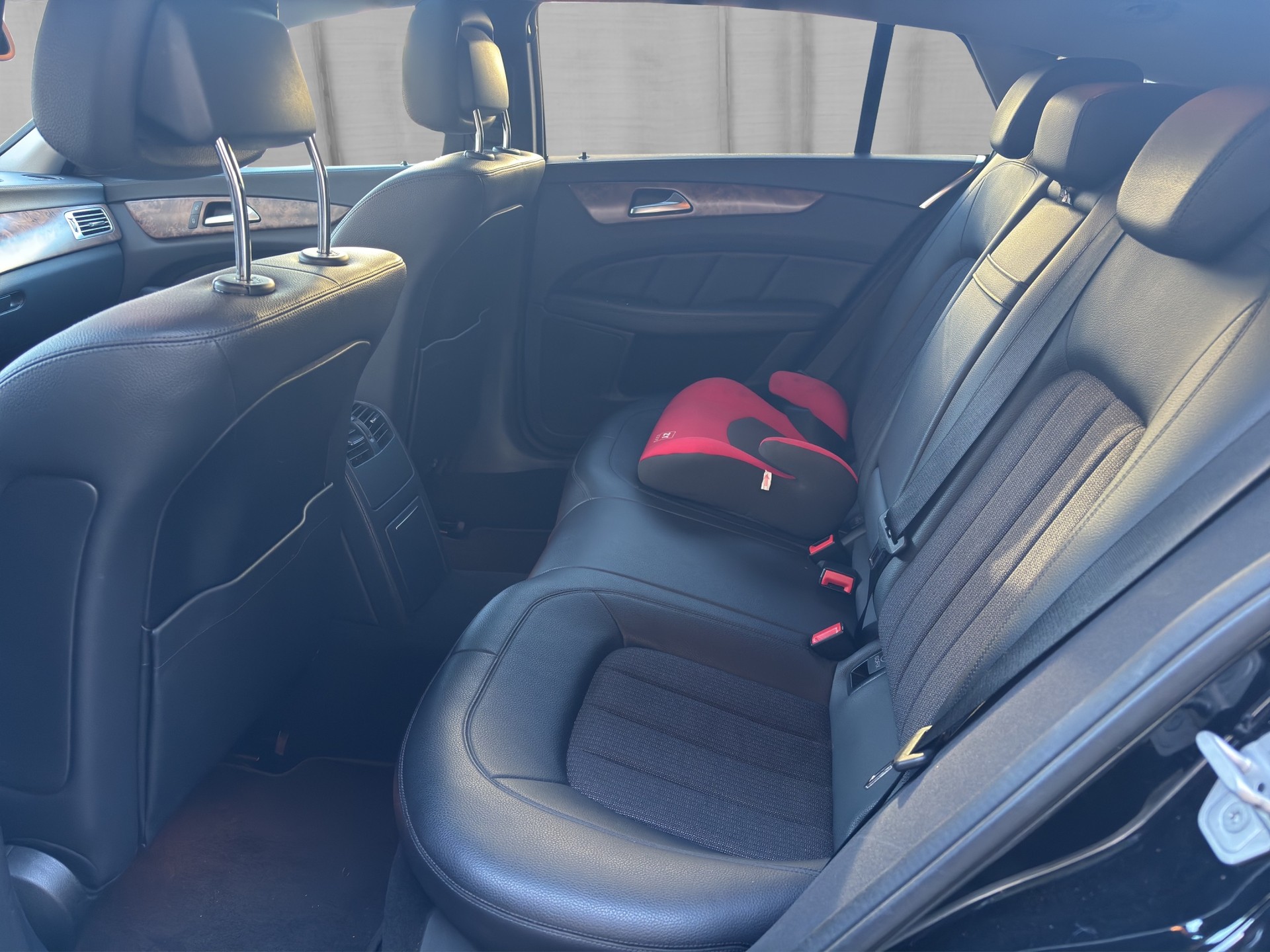 MERCEDES-BENZ CLS Shooting Brake 250 CDI Executive 7G-Tronic-image-10