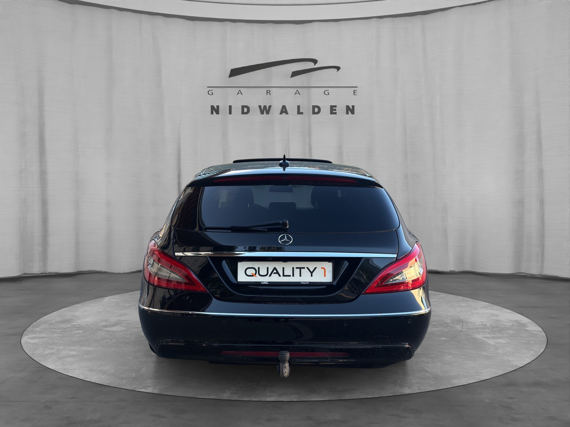 MERCEDES-BENZ CLS Shooting Brake 250 CDI Executive 7G-Tronic-image-4