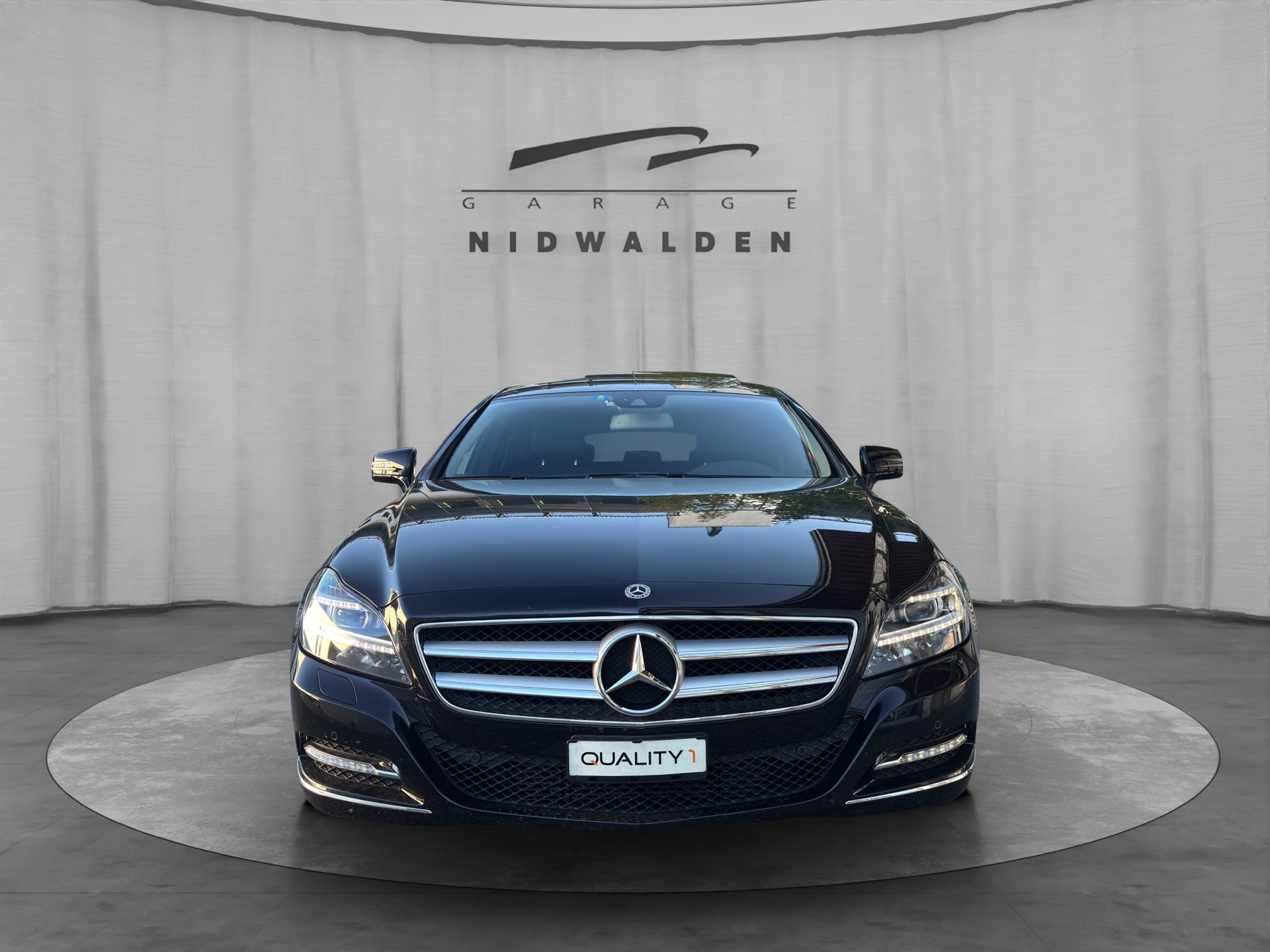 MERCEDES-BENZ CLS Shooting Brake 250 CDI Executive 7G-Tronic-image-1