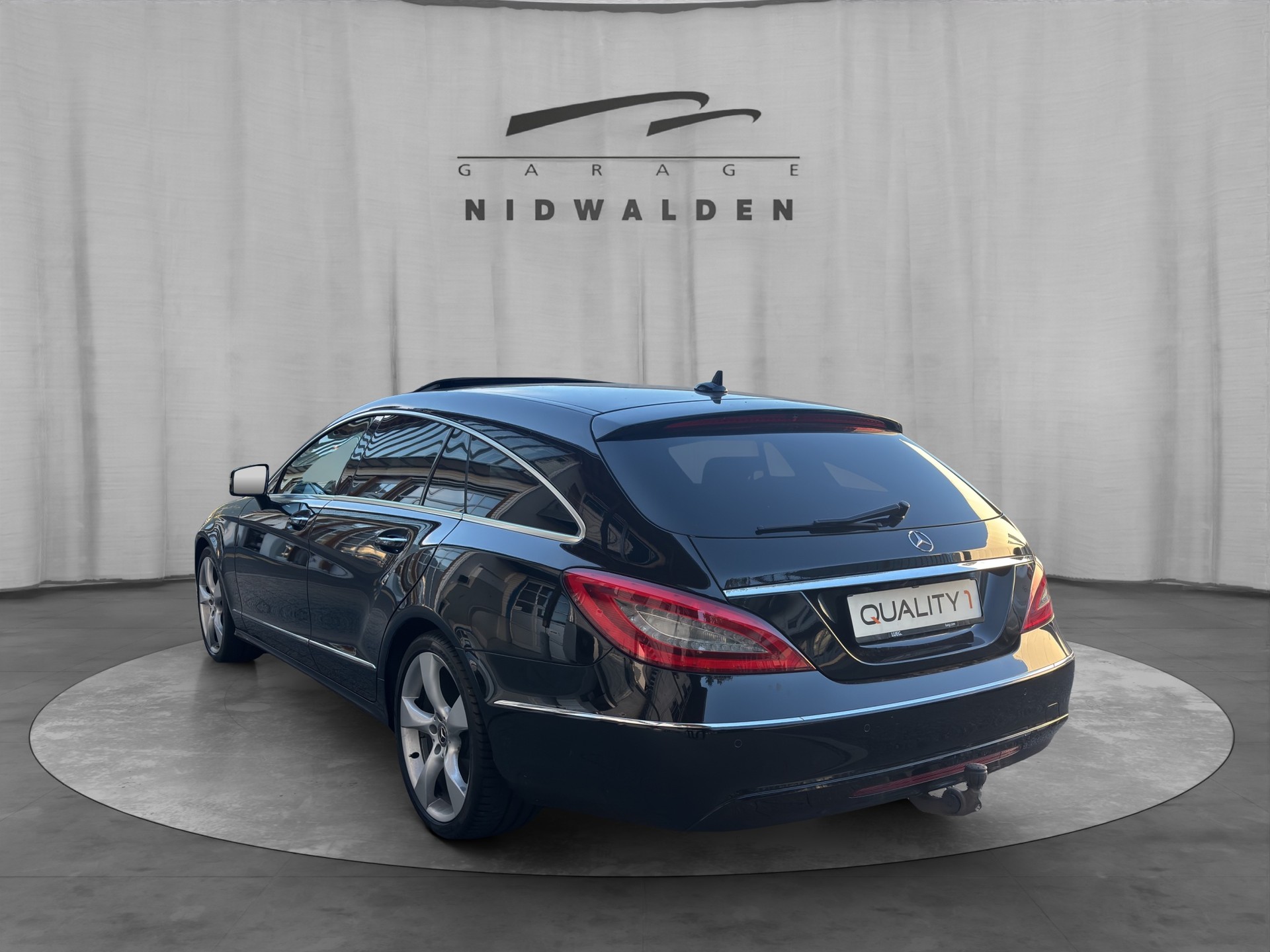 MERCEDES-BENZ CLS Shooting Brake 250 CDI Executive 7G-Tronic-image-3