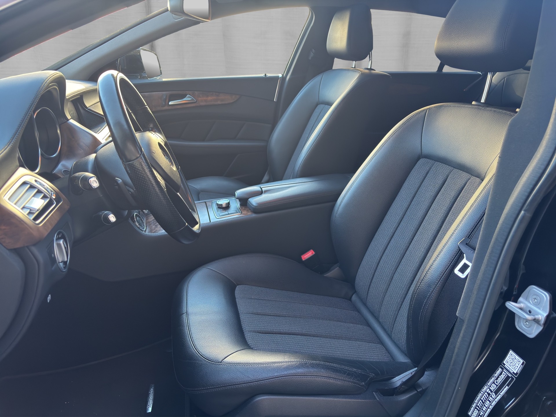 MERCEDES-BENZ CLS Shooting Brake 250 CDI Executive 7G-Tronic-image-9