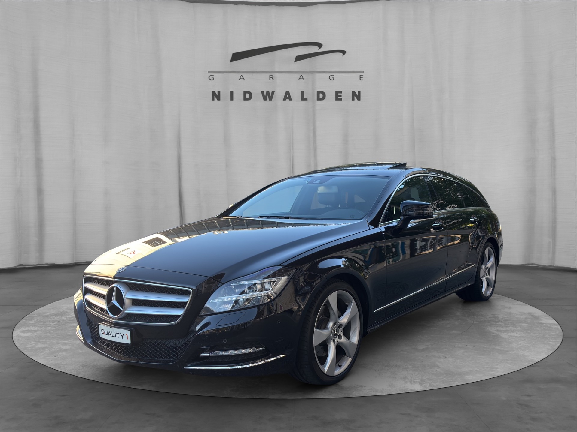 MERCEDES-BENZ CLS Shooting Brake 250 CDI Executive 7G-Tronic-image-0