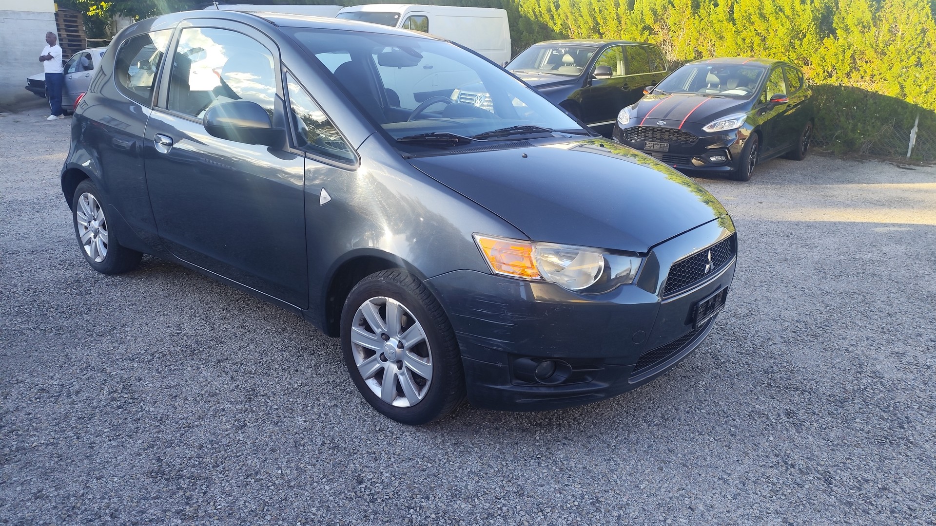 MITSUBISHI Colt 1.3 16V Diamond ClearTec-image-2