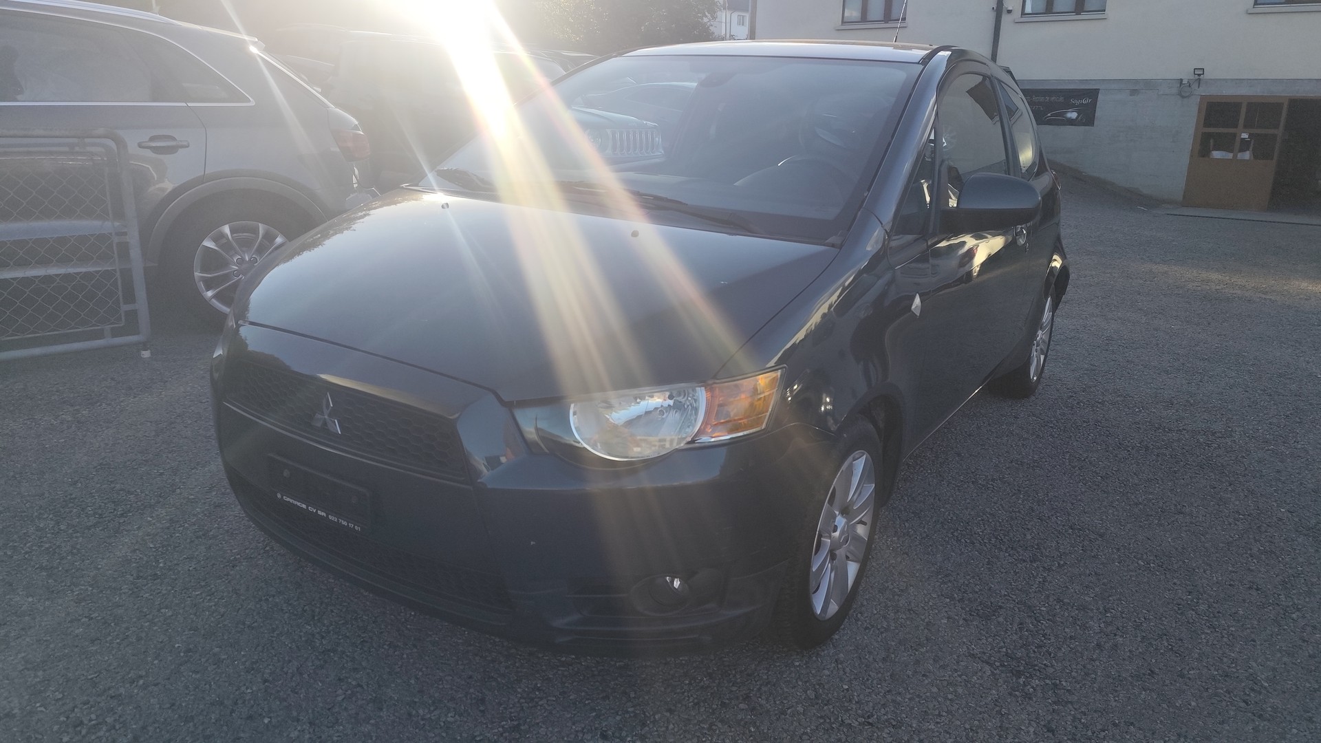 MITSUBISHI Colt 1.3 16V Diamond ClearTec-image-1