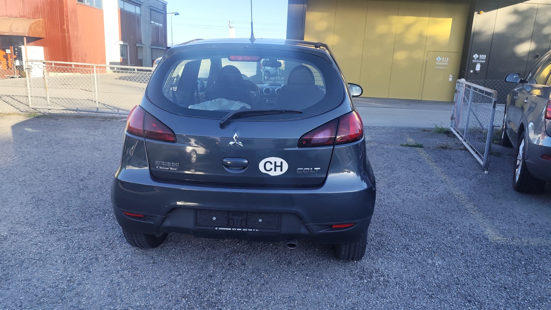 MITSUBISHI Colt 1.3 16V Diamond ClearTec-image-6