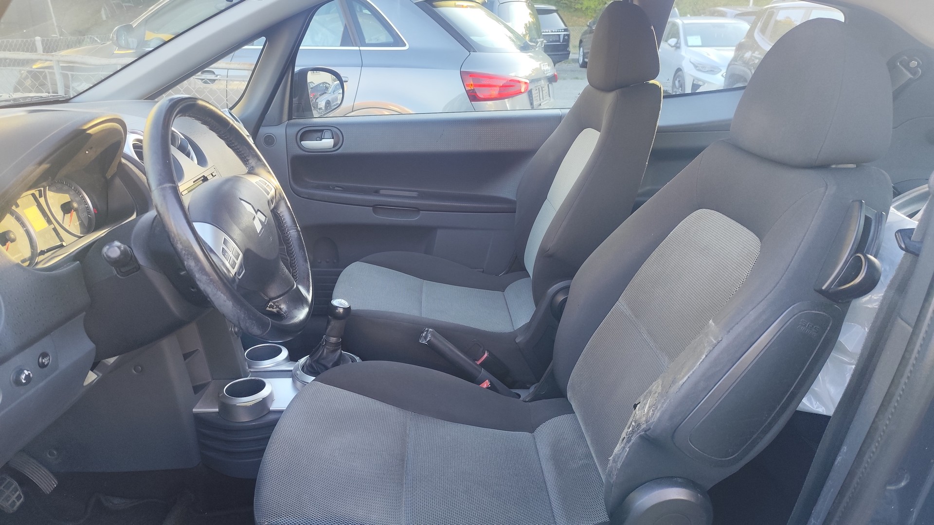 MITSUBISHI Colt 1.3 16V Diamond ClearTec-image-8