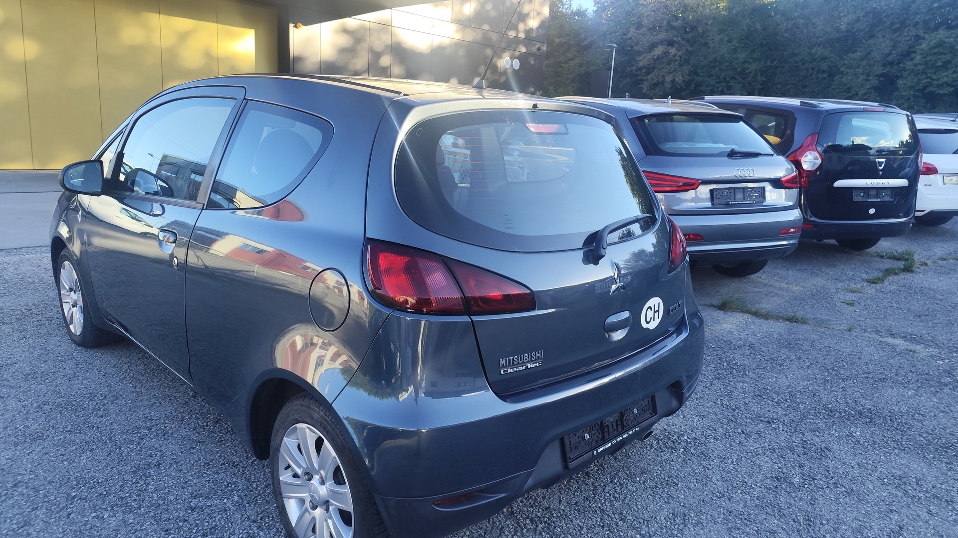 MITSUBISHI Colt 1.3 16V Diamond ClearTec-image-7