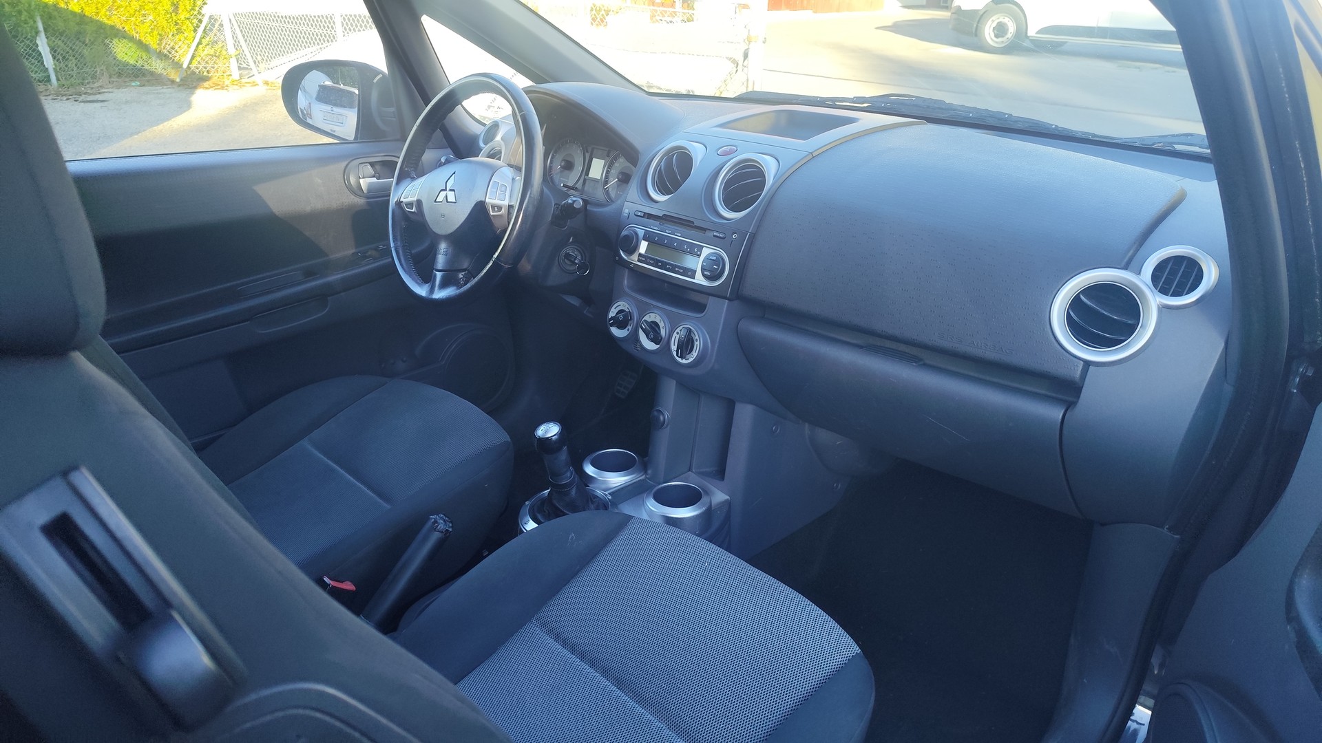 MITSUBISHI Colt 1.3 16V Diamond ClearTec-image-10