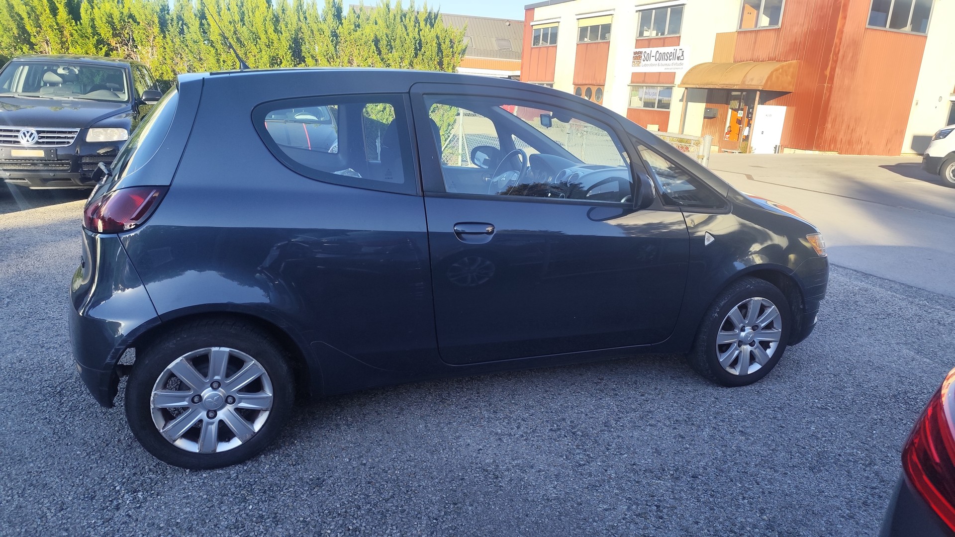 MITSUBISHI Colt 1.3 16V Diamond ClearTec-image-3