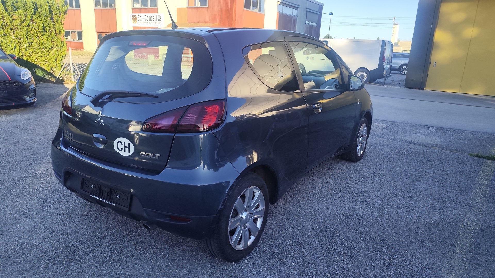 MITSUBISHI Colt 1.3 16V Diamond ClearTec-image-5