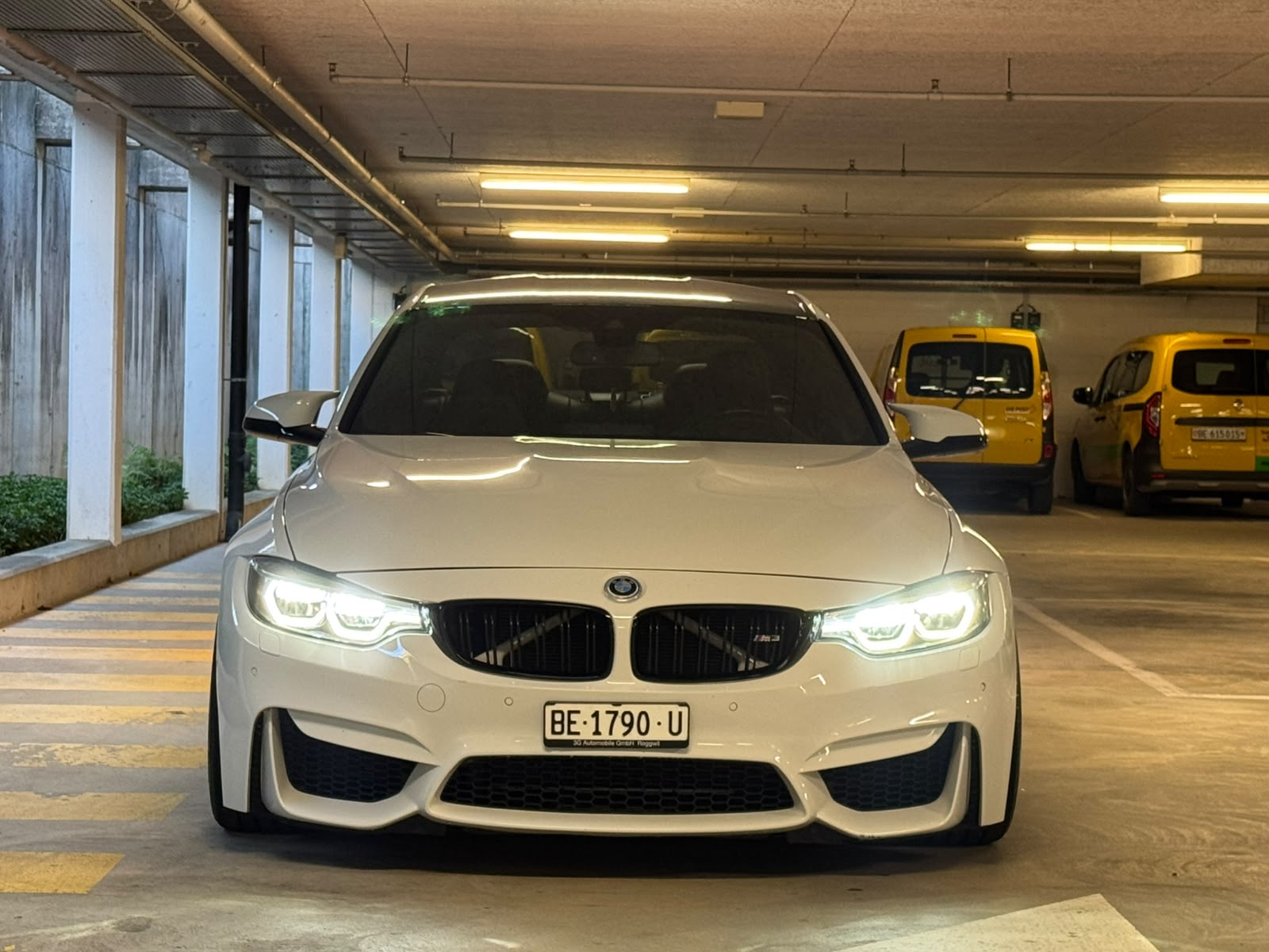 BMW M3 Competition Drivelogic-image-7