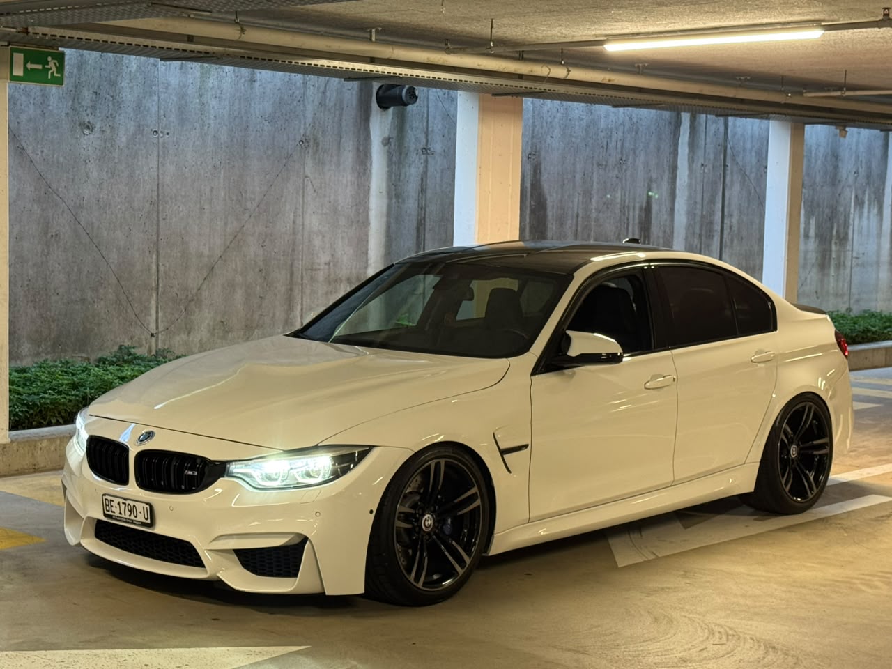 BMW M3 Competition Drivelogic-image-0