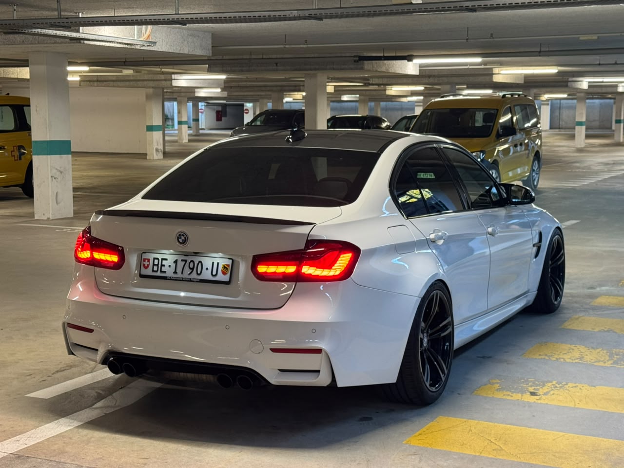 BMW M3 Competition Drivelogic-image-5