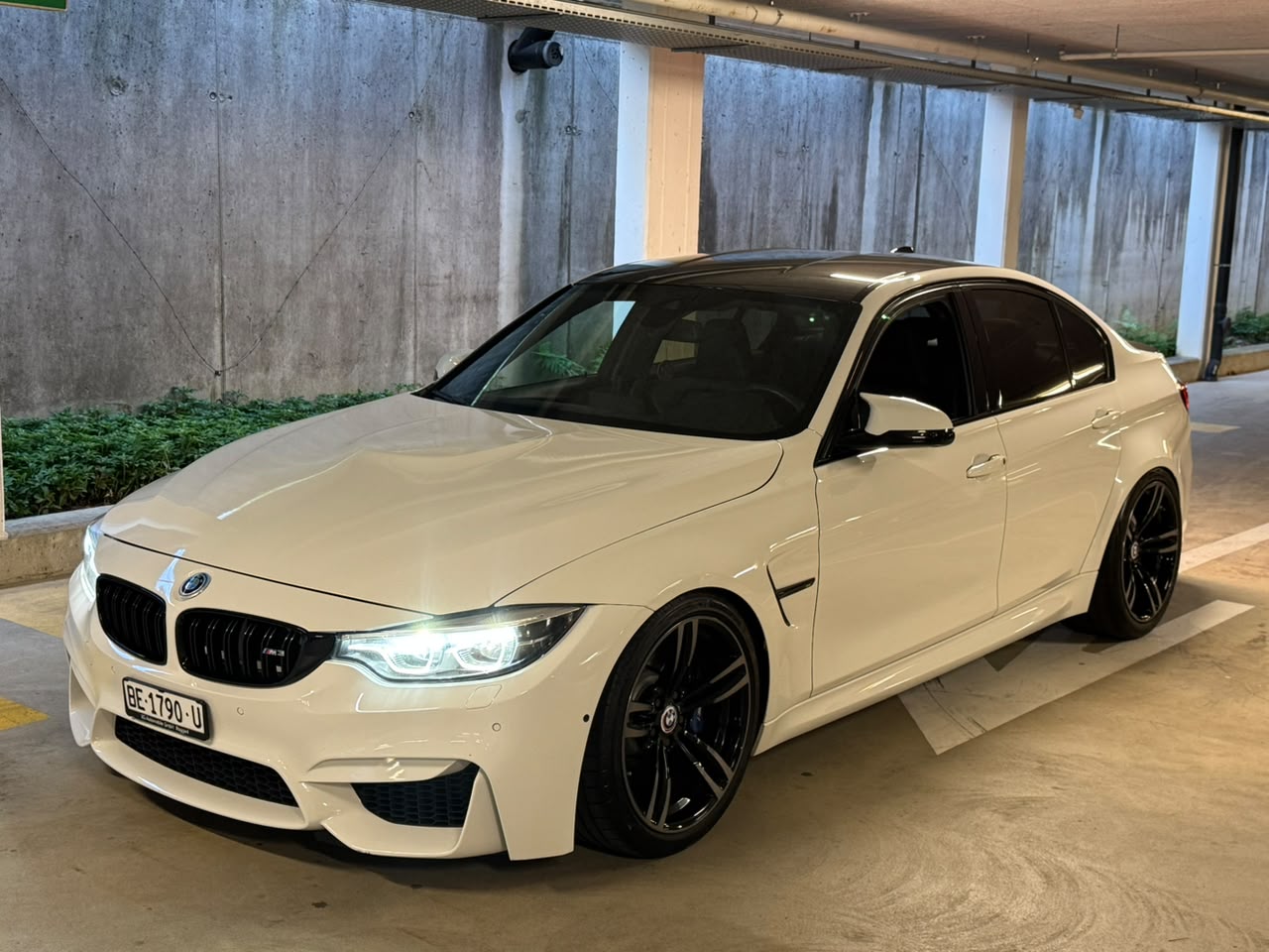 BMW M3 Competition Drivelogic-image-1