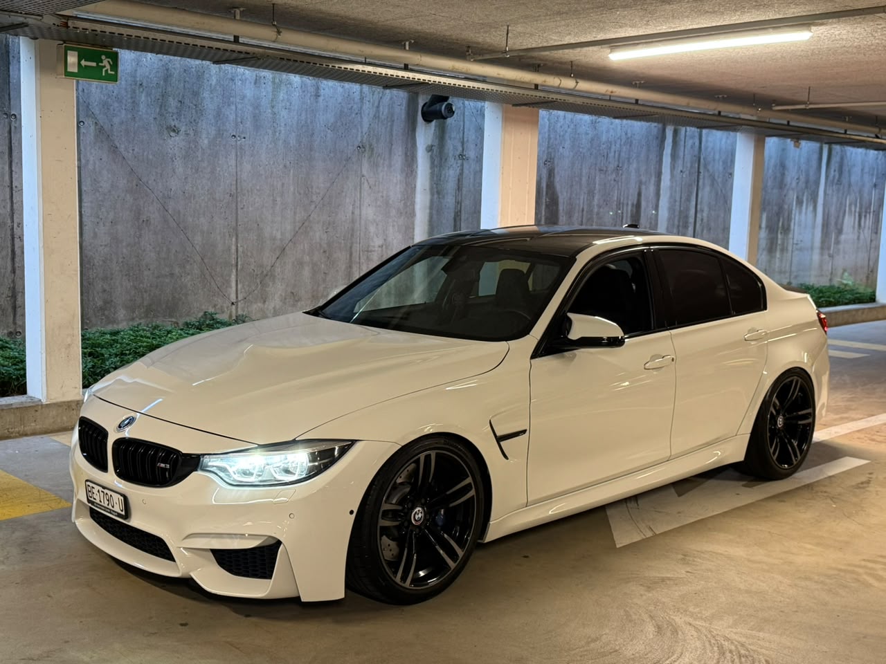 BMW M3 Competition Drivelogic-image-2