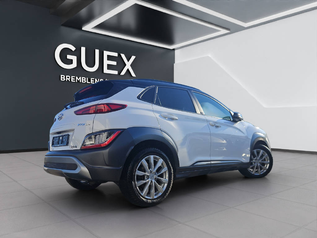 HYUNDAI Kona 1.6 GDi Hybrid Vertex-image-3