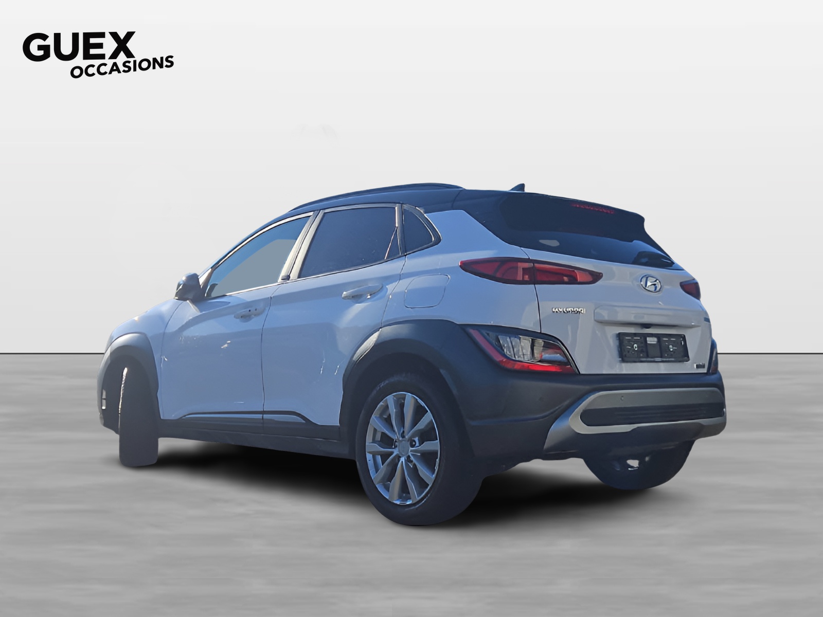 HYUNDAI Kona 1.6 GDi Hybrid Vertex-showroom-element-1