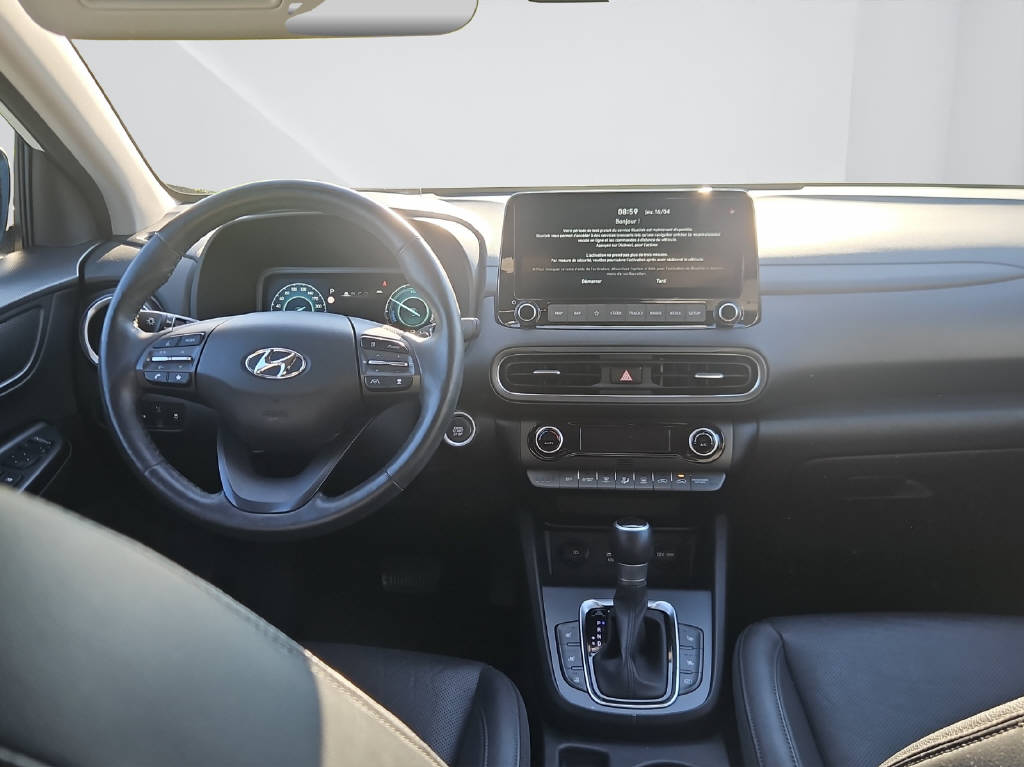 HYUNDAI Kona 1.6 GDi Hybrid Vertex-image-6