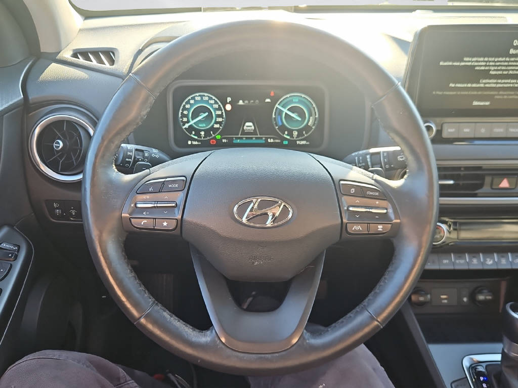 HYUNDAI Kona 1.6 GDi Hybrid Vertex-image-11