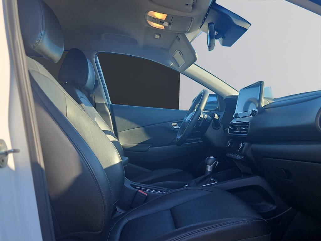 HYUNDAI Kona 1.6 GDi Hybrid Vertex-image-9