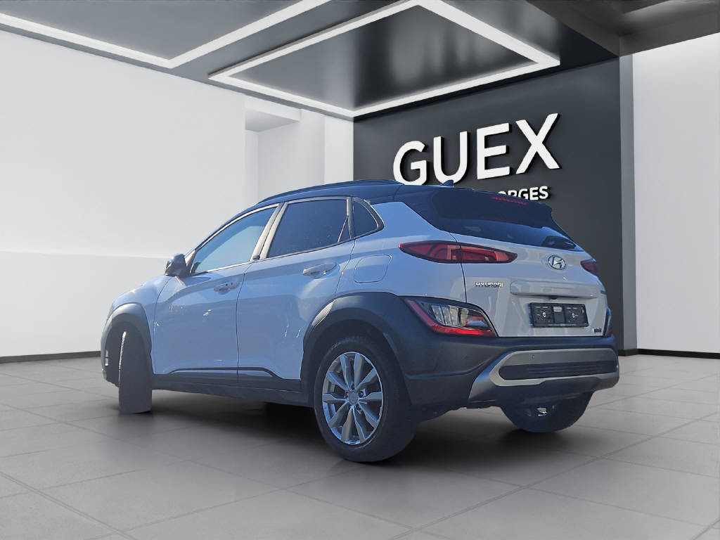 HYUNDAI Kona 1.6 GDi Hybrid Vertex-image-1