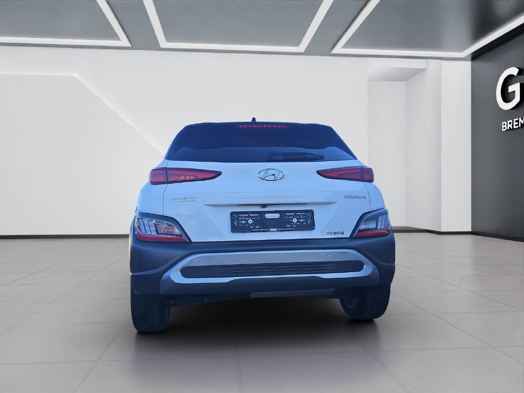 HYUNDAI Kona 1.6 GDi Hybrid Vertex-image-2