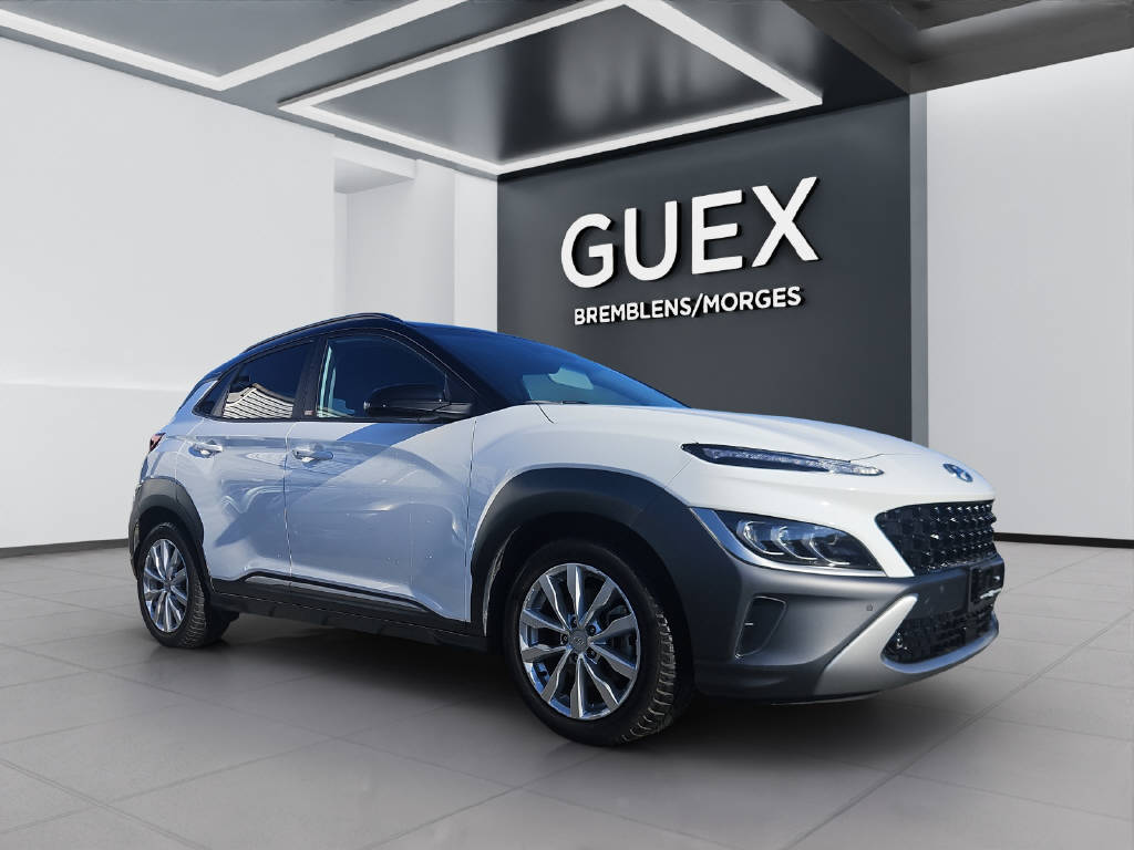 HYUNDAI Kona 1.6 GDi Hybrid Vertex-image-4