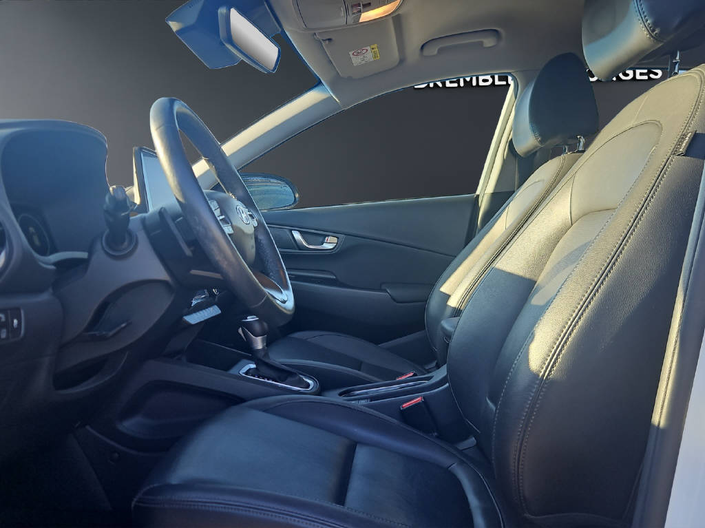 HYUNDAI Kona 1.6 GDi Hybrid Vertex-image-8