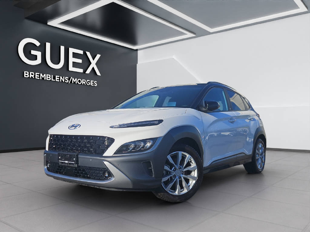 HYUNDAI Kona 1.6 GDi Hybrid Vertex-image-0