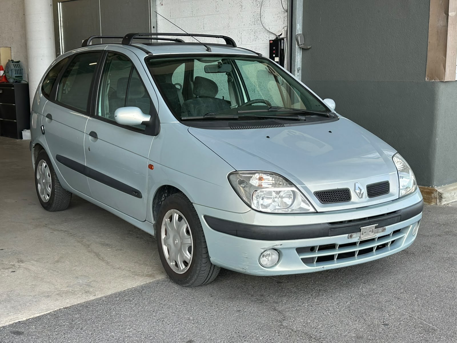 RENAULT Scénic 1.9 dCi Alizé-image-1
