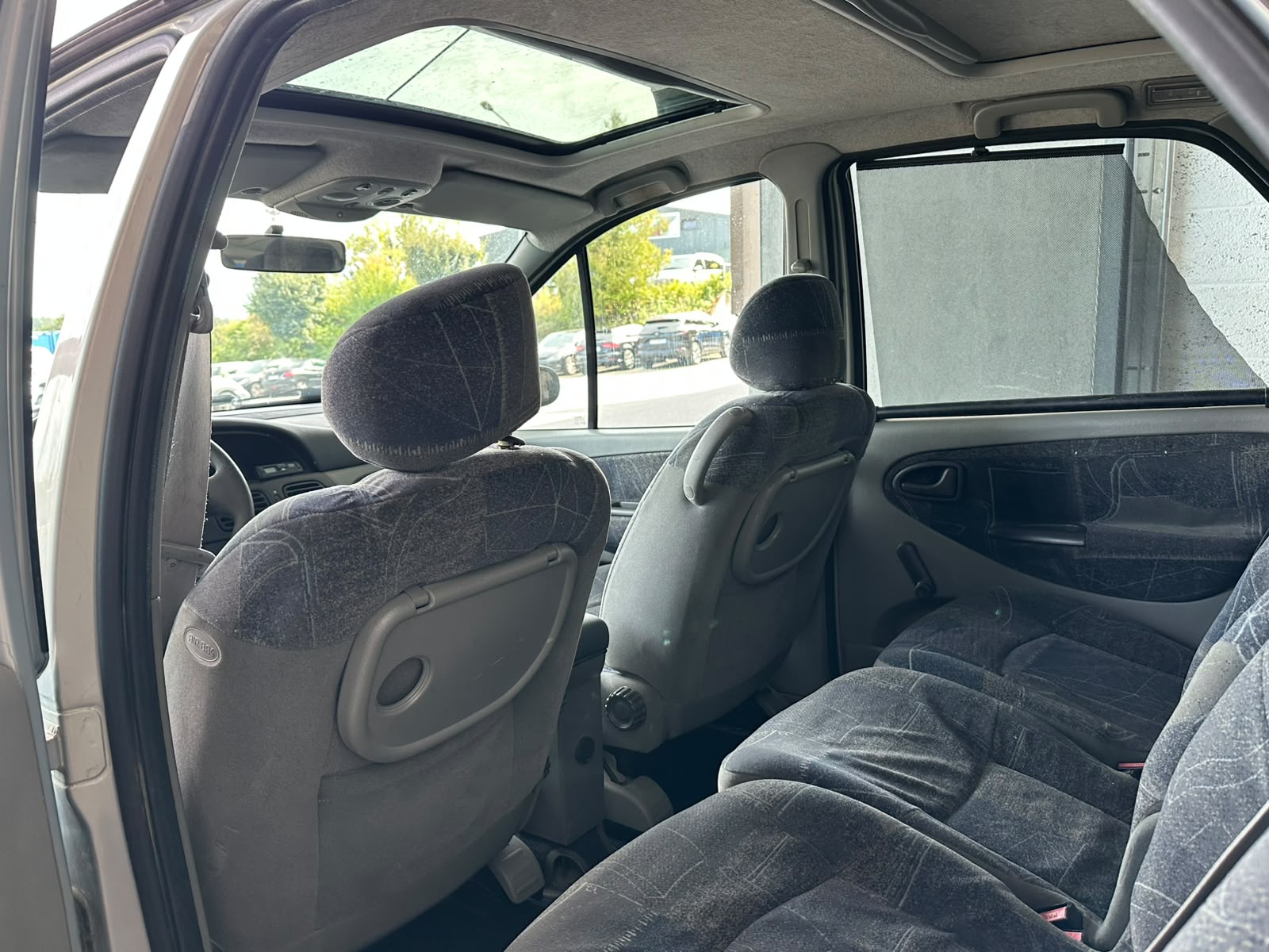 RENAULT Scénic 1.9 dCi Alizé-image-7