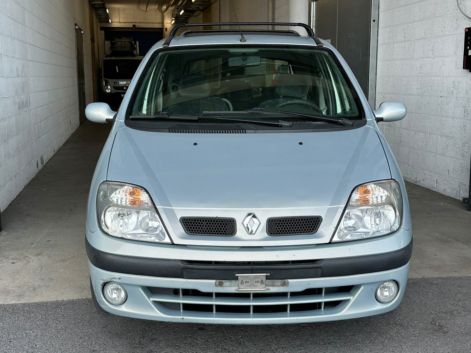RENAULT Scénic 1.9 dCi Alizé-image-2