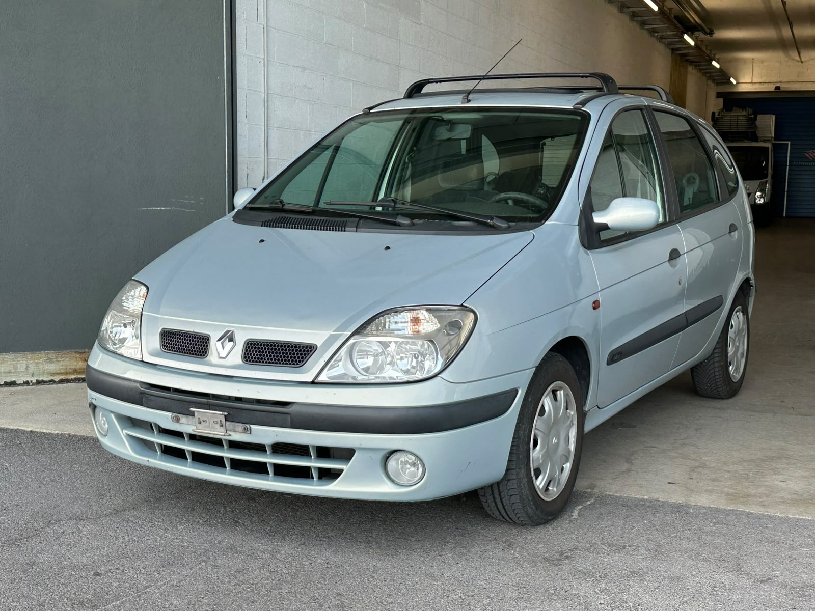 RENAULT Scénic 1.9 dCi Alizé-image-0