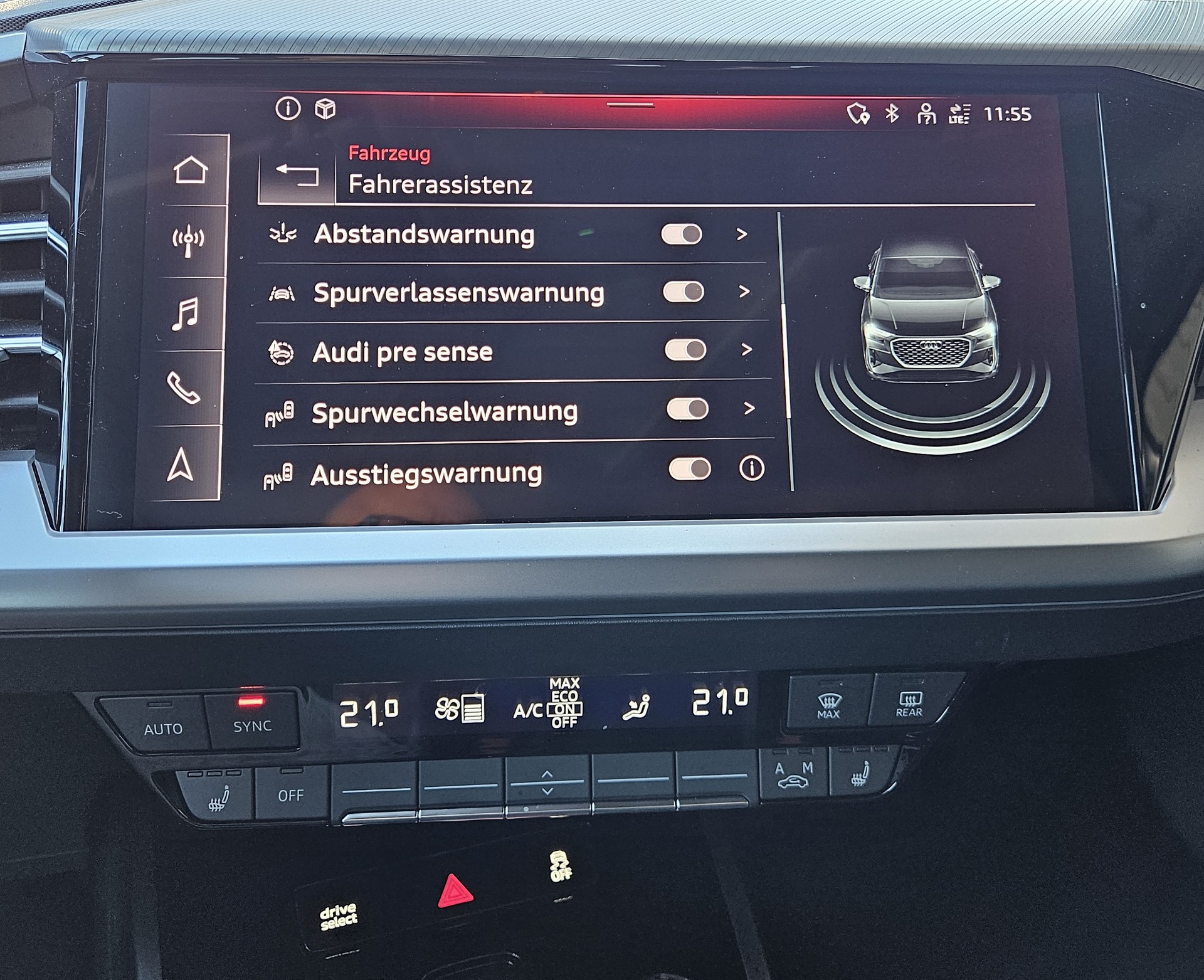 AUDI Q4 Sportback e-tron 50 quattro S-Line Modell 2024 mit Anhängerkupplung-image-22