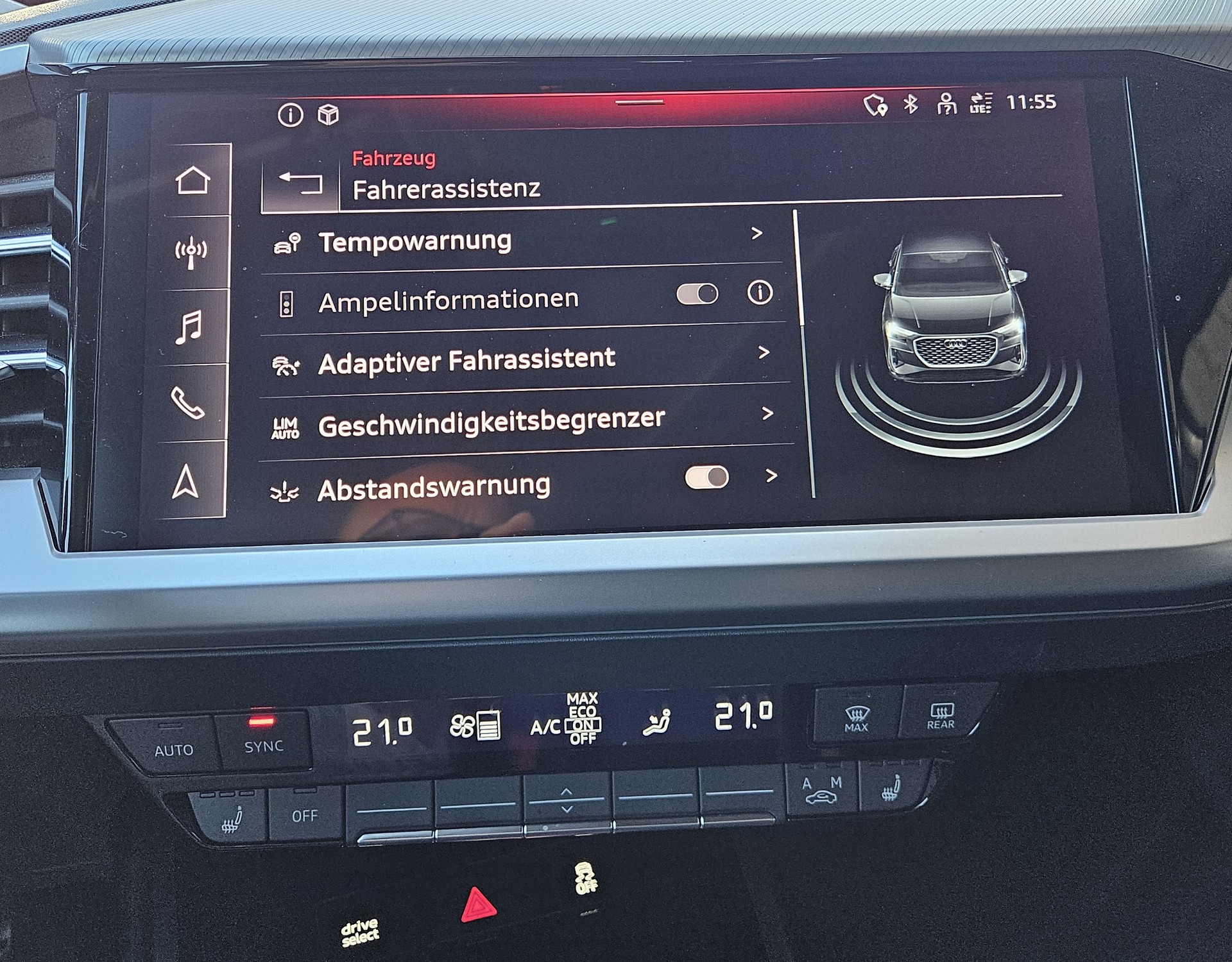 AUDI Q4 Sportback e-tron 50 quattro S-Line Modell 2024 mit Anhängerkupplung-image-21