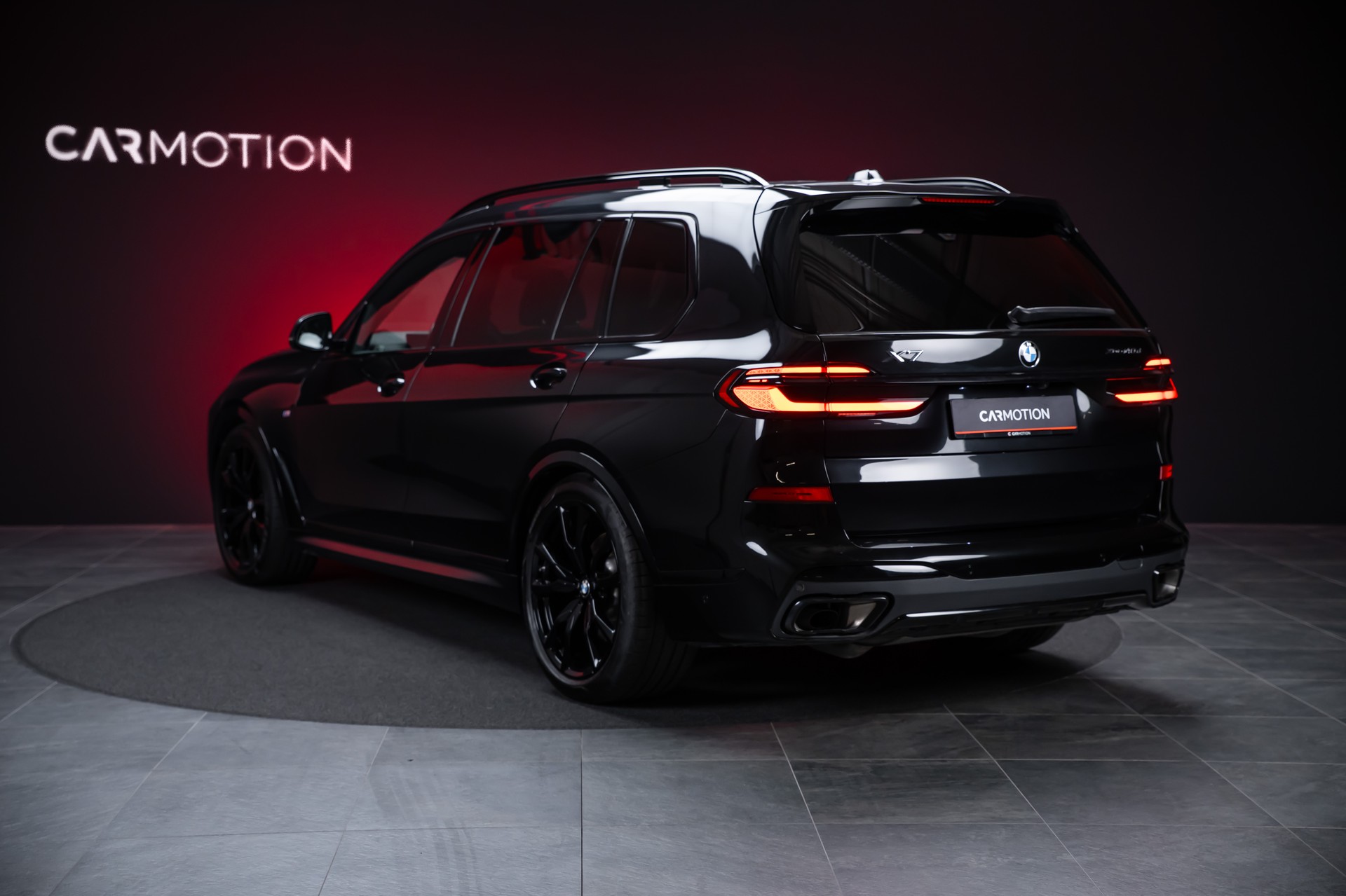 BMW X7 40d xDrive SAG M Sport / Iconic Glow / Panorama-Glasdach / 360°Kamera /-image-8