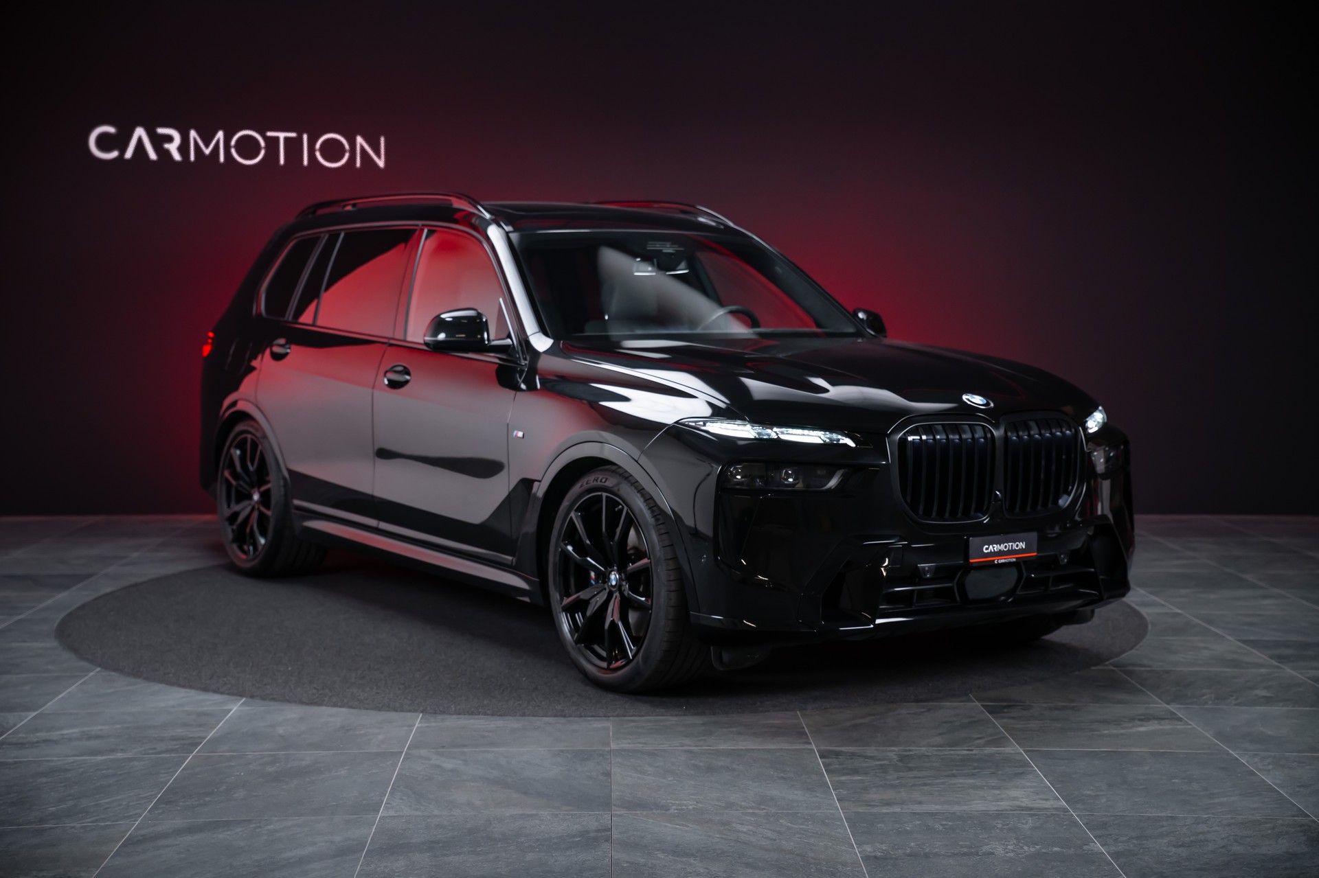 BMW X7 40d xDrive SAG M Sport / Iconic Glow / Panorama-Glasdach / 360°Kamera /-image-2