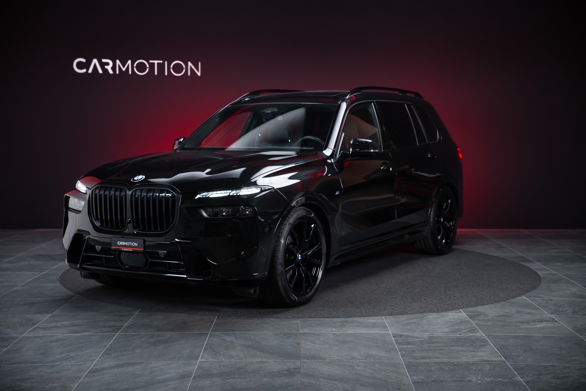 BMW X7 40d xDrive SAG M Sport / Iconic Glow / Panorama-Glasdach / 360°Kamera /-image-0