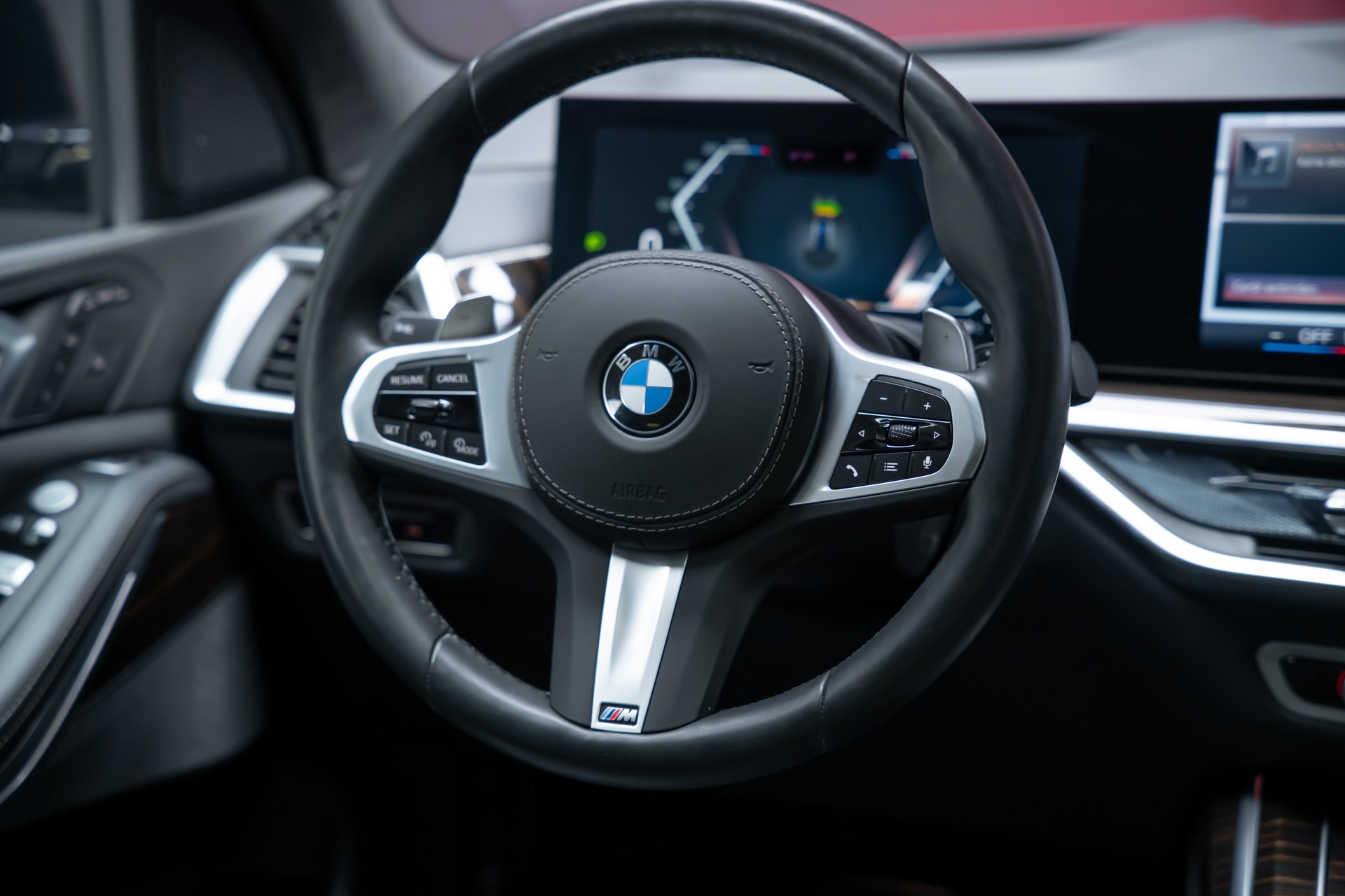 BMW X7 40d xDrive SAG M Sport / Iconic Glow / Panorama-Glasdach / 360°Kamera /-image-26